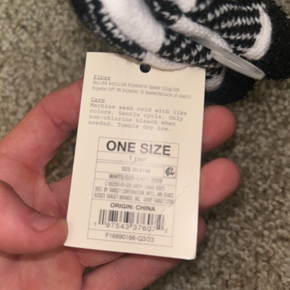 Slipper socks - Picture 4 of 4